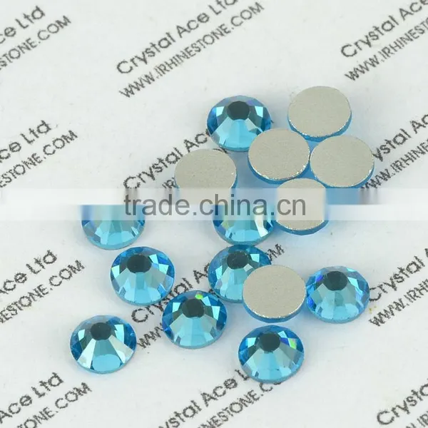 Labrador Non Hotfix Flatback Rhinestone, Non Hot Fix Rhinestone Strass, Crystal Strass Stone Nfon Hotfix for Nail Art photo-5