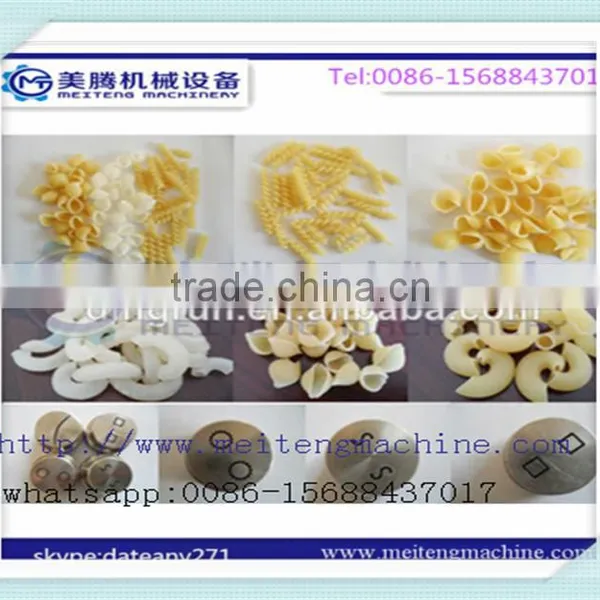 Automatic Macaroni Pasta/ Spaghetti Pasta Food Production Line photo-3