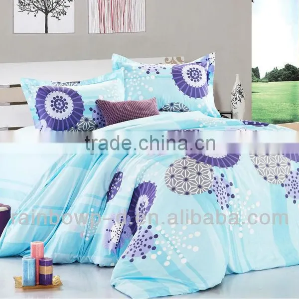 Print Cotton Bedsheet Set