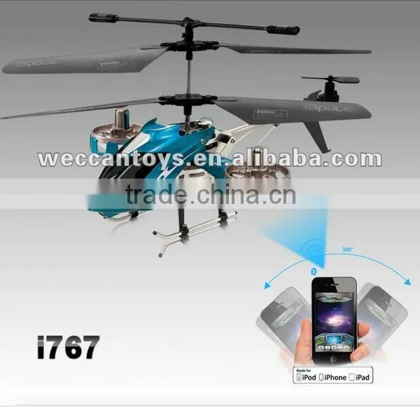 3.5 Channel RC Helicopter With Gyro,redio Control Helicopter Work With IPod/iPhone/iPad and Android Phone and Tablet photo-2