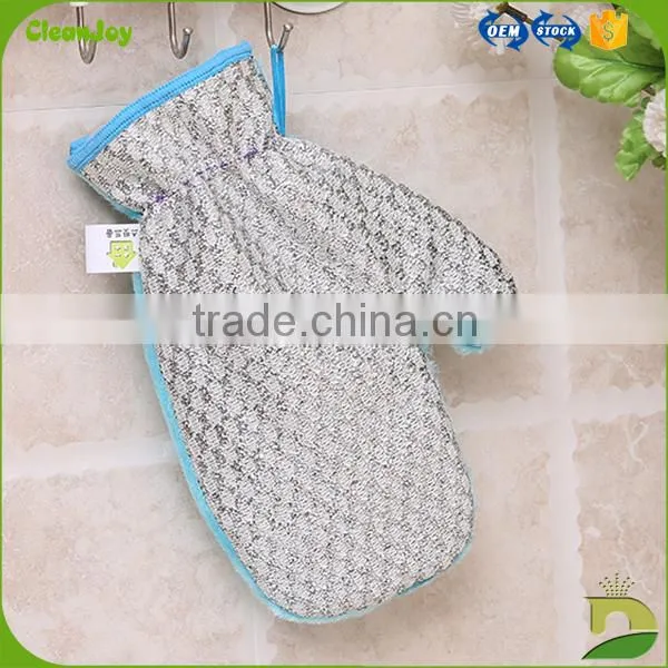 Top Quality Kitchen Waterproof Yellow Household Gloves photo-6
