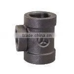 Tee Malleable Iron Pipe Fitting