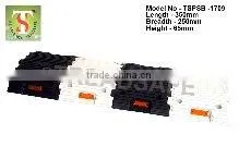 SPECIAL CONCRETE DESIGN PLASTIC SPEED BUMP