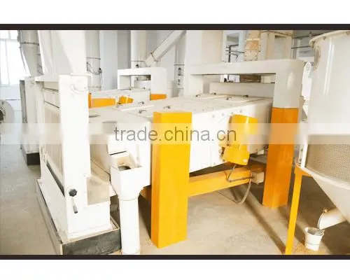 Complete Set of Wheat Flour Milling Machinery photo-3