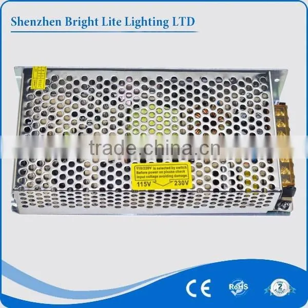 Factory Price! Led Power Supply 12V 12.5A 24-150W Switching Power Supply photo-5