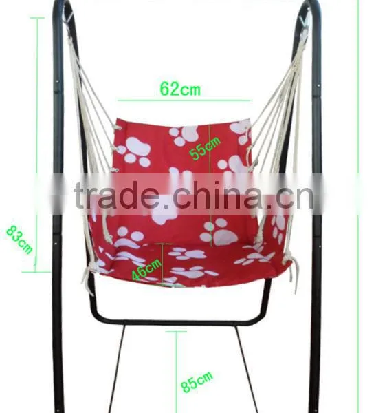 Outdoor Swing Set Single photo-2