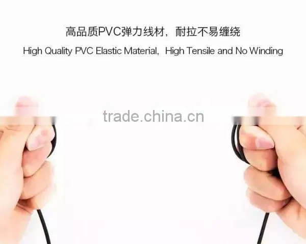 Original Joyroom 1m Audio Cable 3.5mm Electroplated Audio Plug Extension Cable Aux for Mobile Phone/car/headphone MT-4528 photo-4