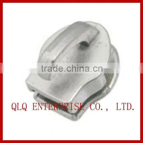 Non Lock Zinc Zipper Slider Head photo-2