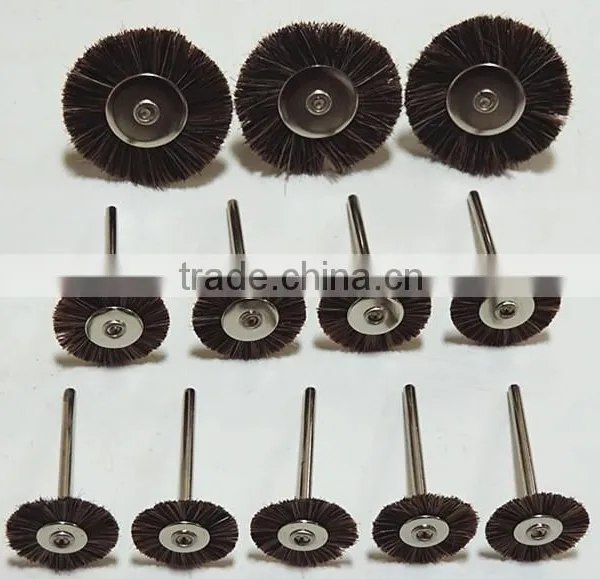 Black Mini Brush photo-4