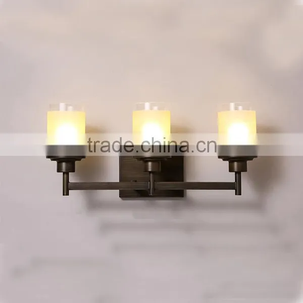 Wall Lighting Indoor to Home Hotel Lighting and E27*3 Wall Light Wall Lamp China Supplier Quality Choice