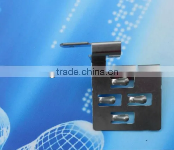 Hot Selling Customized Stamping Parts Available photo-2