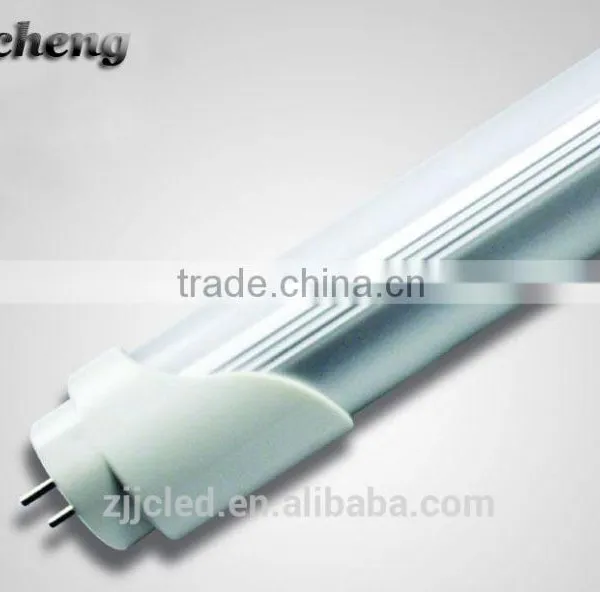 Energy Efficient Brightness 130Lm/W Led Linear Lamps 1200mm(4ft) T8 12W CE RoHS