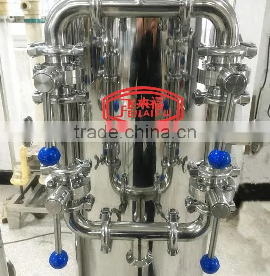 2000Liter/h Ro Water Purifier/purified Mineral Water Treatment Facilities photo-6