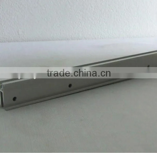 Aluminum Alloy Perforated Tube 6063 6061 Aluminium Tube Profile With BV& ISO From Shanghai Jiayun photo-3