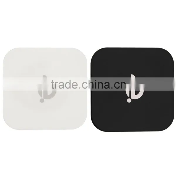 Q8 QI Wireless Charging Pad 2 USB Port Splitter HUB Charger Pad For Phoneest Wholesale photo-3