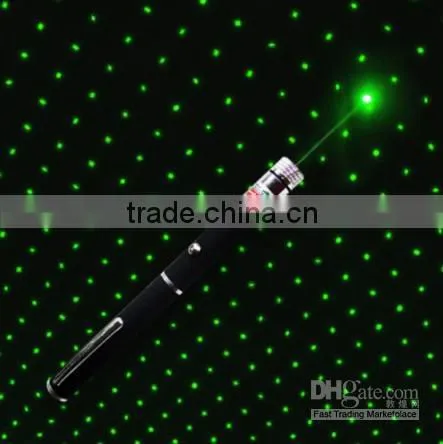 2in1 5mw Green Red Purple Blue Laser Pointer Pointers Starry Star Beam Point Pen Pens Stylish Disco Party Stage 532nm 650nm 405n photo-2
