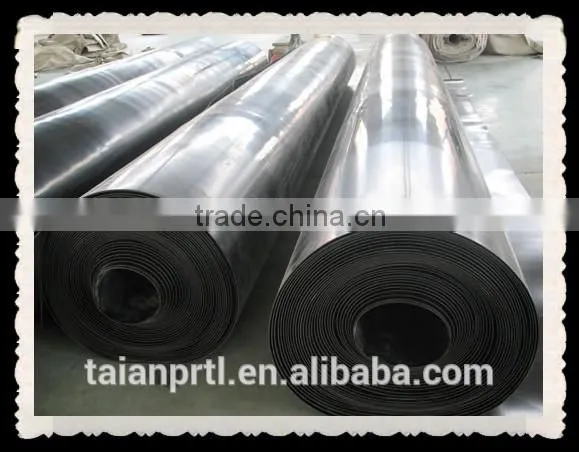 HDPE Geomembrane Sheet for Landfill(0.2-3.0mm) photo-3