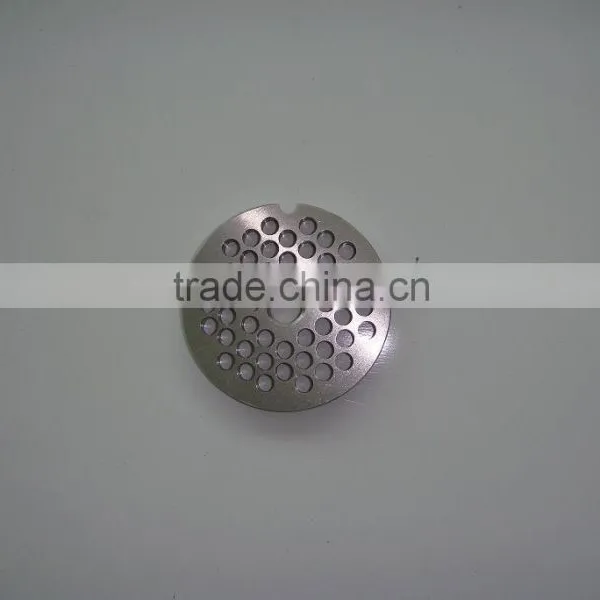 5 # Meat Grinder Plate,meat Mincer Blade,chopper Plate,grinde Accesories