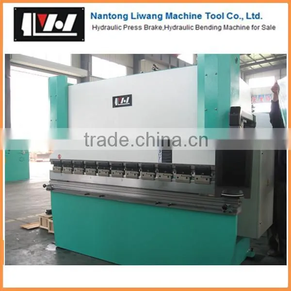 CE ISO approved cnc sheet metal bending machine