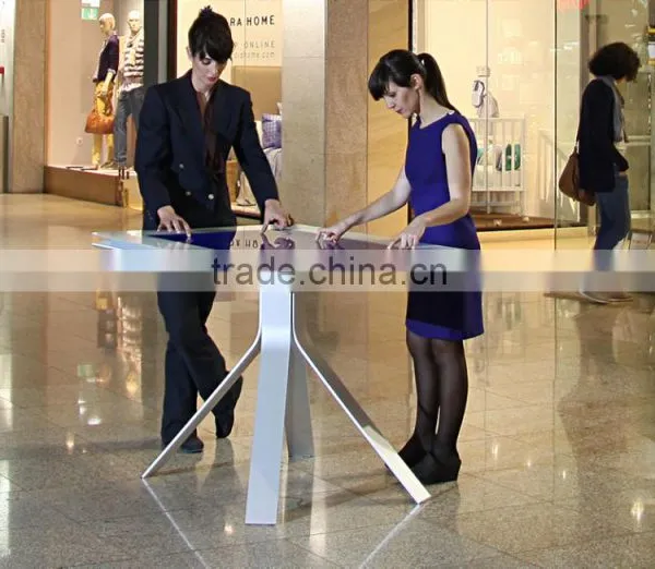 2016 Best Price 40" Multi Touch Screen Foil,Projected Capacitive Touch Film 40 Touch Points photo-2