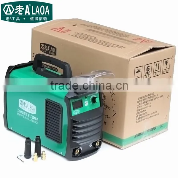 LAOA Industrial Grade Small DC Portable Electric Welder Householding Items Welding Machine 200V 380V ZX7-250B photo-2