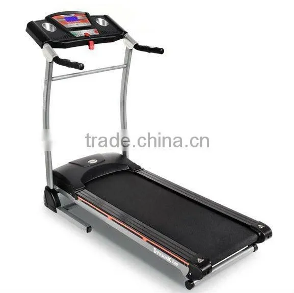 2.5hp dc Motor Home Use Motorized Treadmill photo-2