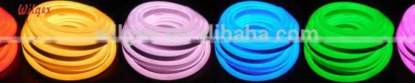 IP65 Waterproof SMD5050 Flexible RGB LED Neon Flex photo-6