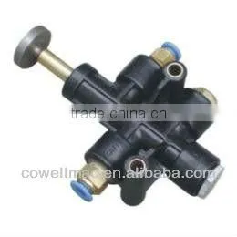 pneumatic switch/ air interlock valve