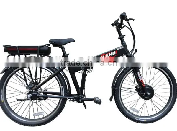 28" Electric Bicycle Support Long Distance