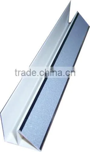 Good Quality Decorative Pvc Plastic Corner Factory photo-5