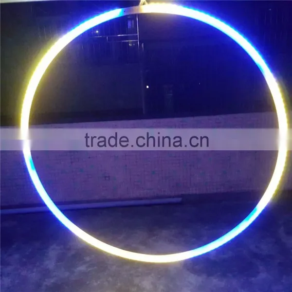 80CM/ 136 LED Hula Hoop,Chasing LED Hula Hoop, Remote, Ranger LED Hula Hoop photo-5