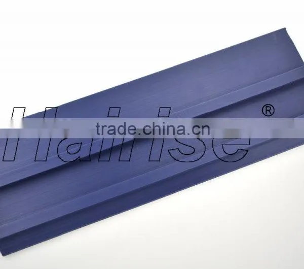 Conveyor Plastic Thick Linear Guide Rail With Good Performance photo-3