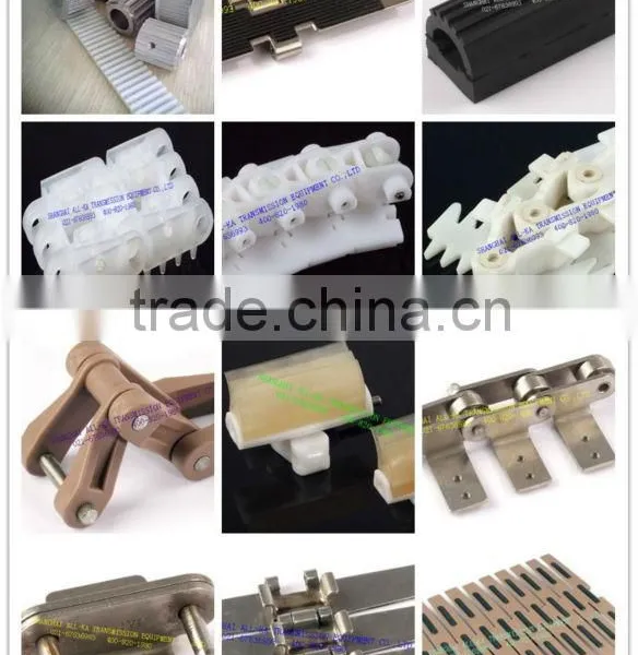 Table Top Chains Conveyor Chains Modular Belts Belt Conveyor Parts