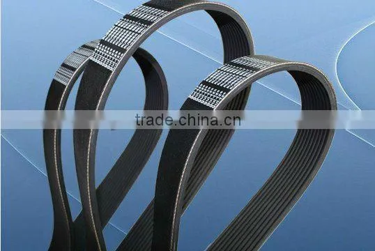 6pk Rubber Belts