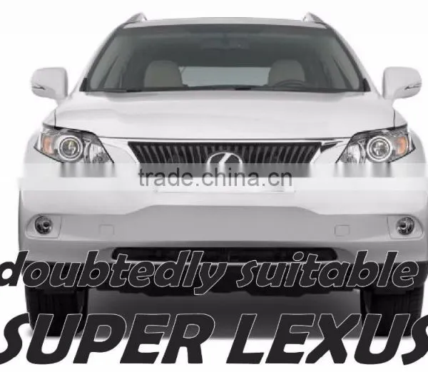 Exclusive Design FOR LEXUS RX350 LED DRL Daytime Running LIGHT photo-6