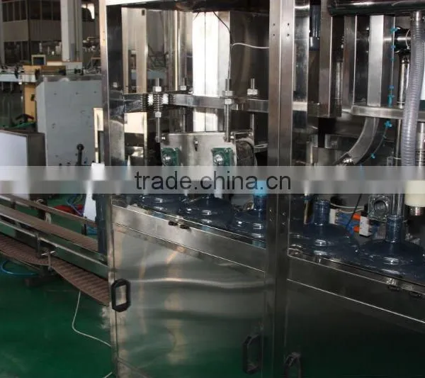 Bottled Water 5 Gallon Filling Water Plant photo-4