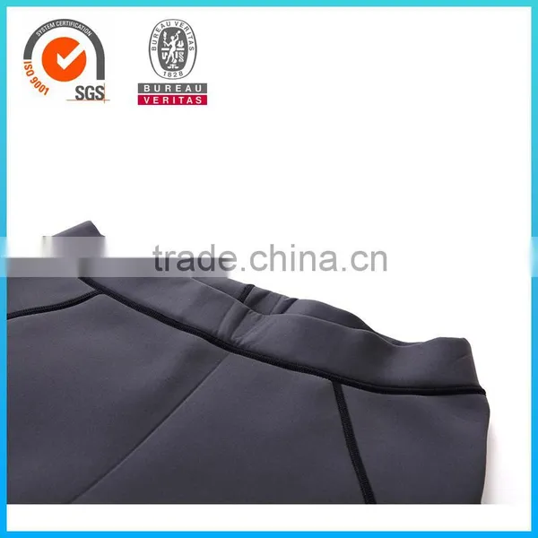 Fashion Design Men Nylon Neoprene Fabric Pants photo-3