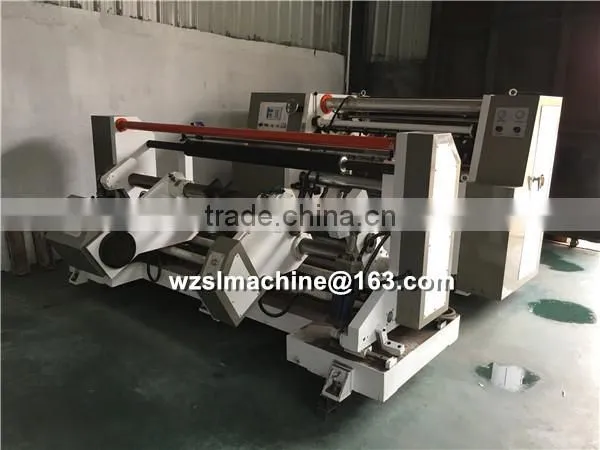 High Speed Paper Tube Slitting and Rewinding Machine/paper Tube Making Machine photo-2