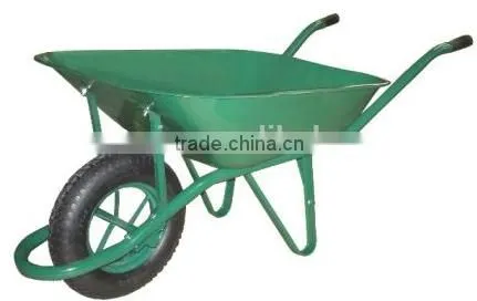 Cheap France Model Construction Wheel Barrow / Metal Wheel Barrow WB6400 photo-5