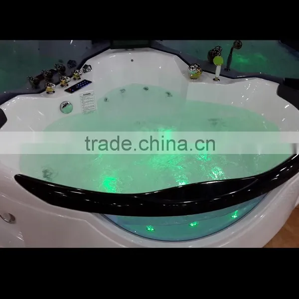 HS-B301 Corner Bathtub Dimensions/ Enclosed Bathtubs/ Ice Tub photo-6