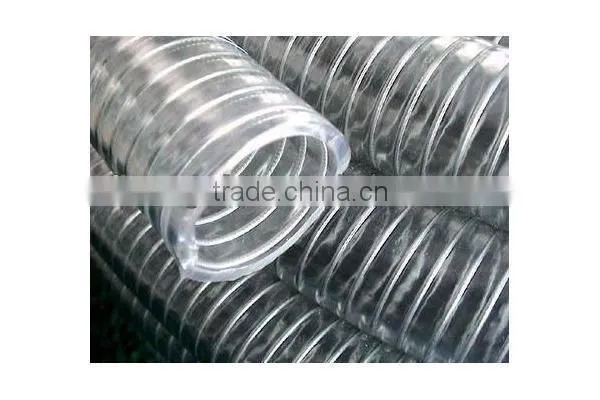 Pvc Spiral Flexible Hose photo-3