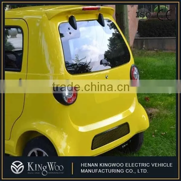 Four Wheel Electric Scooter for Adult photo-4