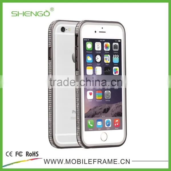 Factory Supply Metal Phone Case for IPhone 6 photo-3