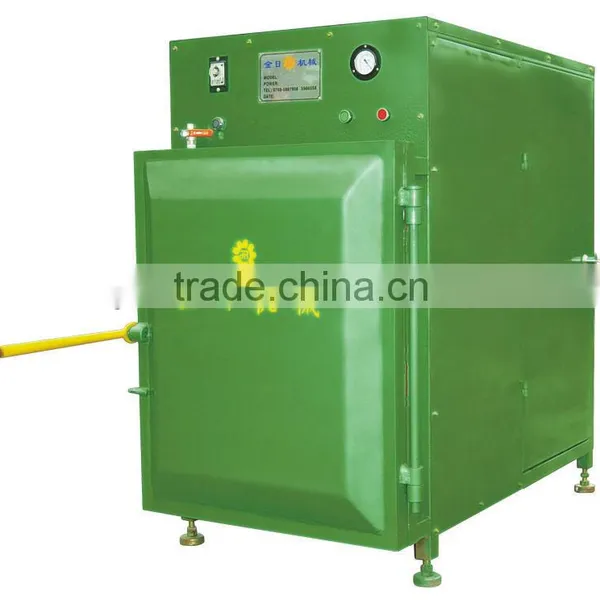 Vacuum Plaster Mixer photo-3