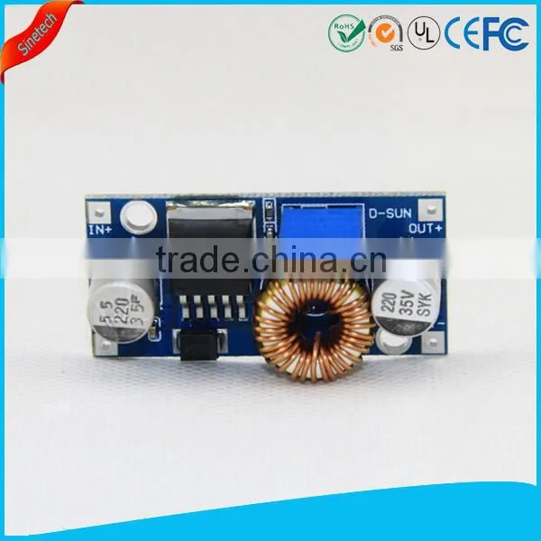 Power Supply 5000mA dc Step Down Converter Module photo-2