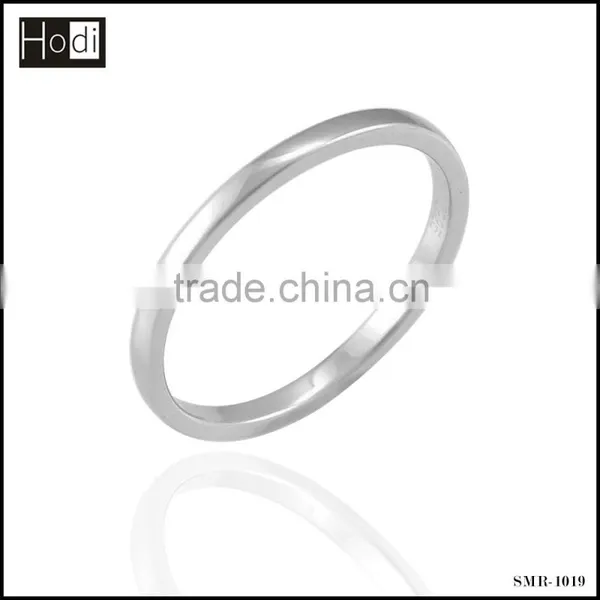 Fashional Design 925 Silver Ring With High Quality