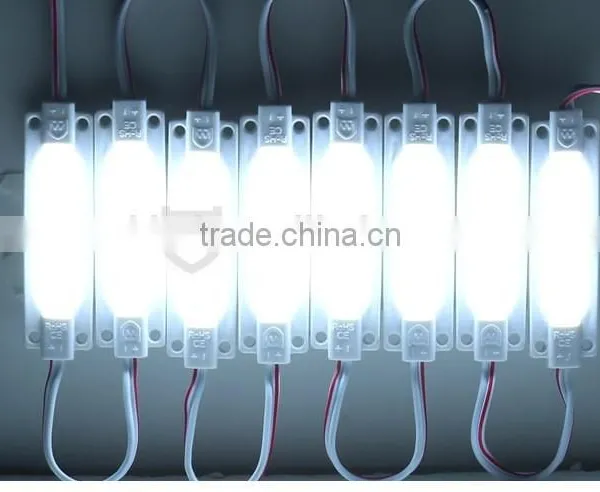CE,RoHS Certification and InGaN Chip Material 6chips 5730 Led Smd Module for Outdoor Adverting Source photo-6