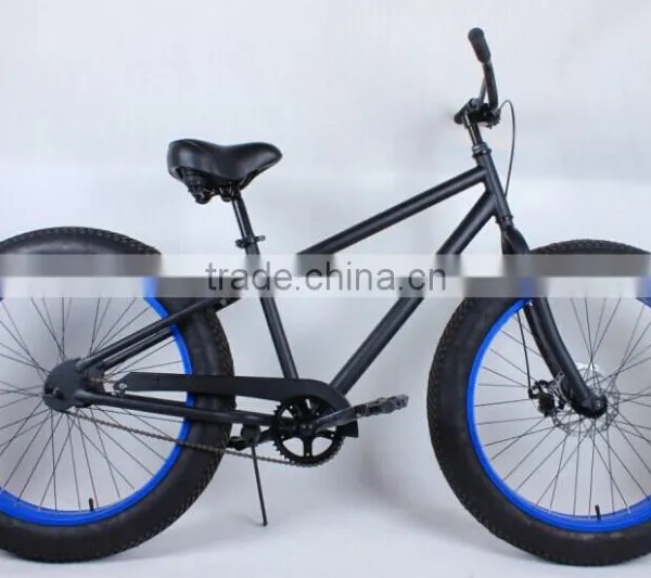 Fat Tyre Bike Snow Bike 4.0 Big Tyre Bicycle Quality Choice photo-2
