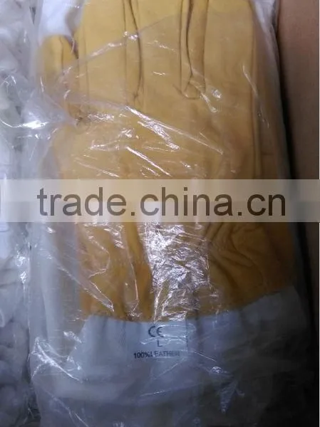 100% Cotton Honey Beekeeping Breathable Coverall Beekeeping Suit photo-3