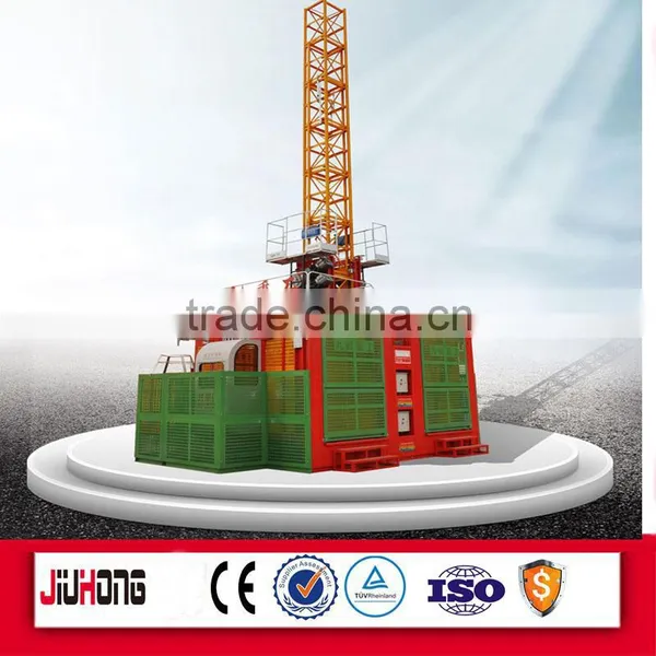 Construction Elevator/construction Hoist/building Hoist